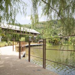 Санаторий The LifeCo Phuket Well-Being Detox Center спа