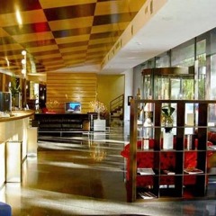 Отель Best Western Plus Hotel Alfa Aeropuerto Испания, Барселона - 12 отзывов об отеле, цены и фото номеров - забронировать отель Best Western Plus Hotel Alfa Aeropuerto онлайн интерьер отеля
