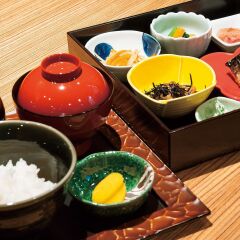 Отель Mystays Fukuoka Tenjin-Minami Фукуока питание фото 2