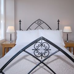 Отель Abbey Guest House удобства в номере