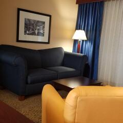 Отель Radisson Suites Tucson комната для гостей фото 4