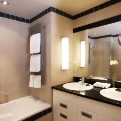Hotel Bergs – Small Luxury Hotels of the World ванная