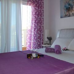 Отель Maravilla Apartments Греция, Пефкохори - отзывы, цены и фото номеров - забронировать отель Maravilla Apartments онлайн удобства в номере