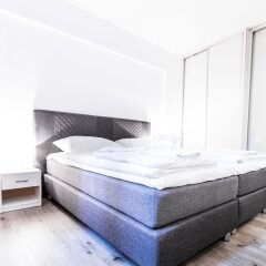Апартаменты Grand Apartment Vienna комната для гостей фото 3