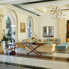 Отель Lindos Imperial Resort And Spa интерьер отеля фото 2