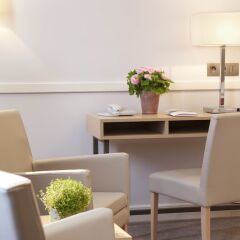 Hotel Floride Etoile балкон