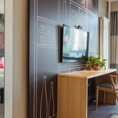 The Tang Dynasty Hotel Downtown Сиань фото 4