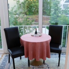 Haus Mooren, Hotel Garni балкон