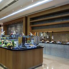Отель Hilton Garden Inn Diyarbakir питание