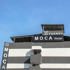 Moca Hotel Бангкок городской автобус