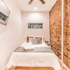Отель Chelsea Inn США, Нью-Йорк - отзывы, цены и фото номеров - забронировать отель Chelsea Inn онлайн комната для гостей фото 4