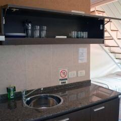 Отель Puerto Delta Apartamentos Тигре в номере фото 2