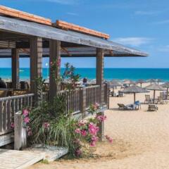 Отель The Kumul Deluxe Resort & Spa Сиде гостиничный бар