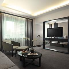 Отель Pan Pacific Orchard комната для гостей фото 5