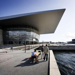 Отель Crowne Plaza Copenhagen Towers фото 4