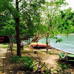 Отель Sabai Corner Bungalows пляж фото 2