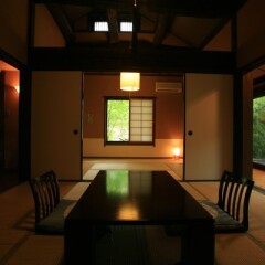 Отель Yufuin Gettoan Хидзи питание фото 3