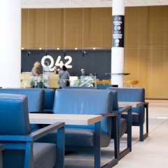 Hotel Q42 Кристиансанд питание