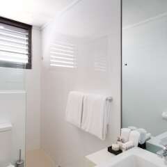 Ramada Suites by Wyndham Wailoaloa Beach Fiji in Viti Levu, Fiji from 228$, photos, reviews - zenhotels.com bathroom
