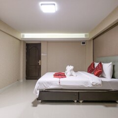 Отель NRC Residence Suvarnabhumi фото 12