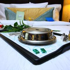 Отель Hilton Garden Inn Bethesda в номере