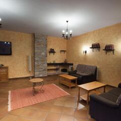 Отель Hostal Gudar Гудар развлечения
