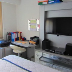 Отель B&B Le France Nice Centre удобства в номере