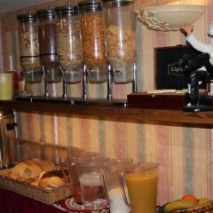 Boutique Hotel Maison Emile Антверпен гостиничный бар