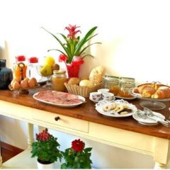 Отель B&B Lamarmora18 питание