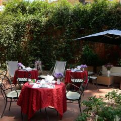 Отель Rome Garden Рим питание фото 3
