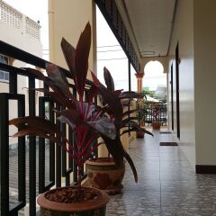 Отель BS Airport at Phuket интерьер отеля фото 2
