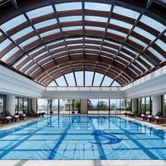 Отель Pan Pacific Hanoi (ex. Sofitel Plaza) Ханой бассейн