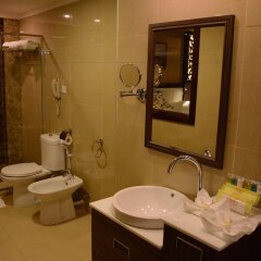 Rojina Hotel ванная