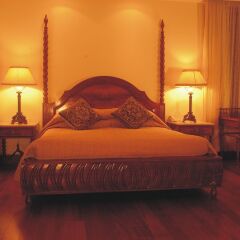 Отель The LaLiT Golf & Spa Resort Goa комната для гостей