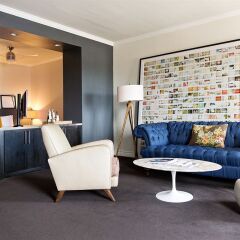 Отель Palihouse West Hollywood интерьер отеля фото 2