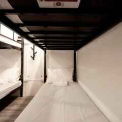 Oh Compound Hostel Бангкок фитнесс-зал фото 2