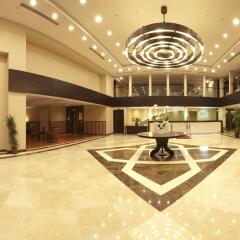 Holiday Inn Gebze - Istanbul Asia Турция, Гебзе - отзывы, цены и фото номеров - забронировать отель Holiday Inn Gebze - Istanbul Asia онлайн интерьер отеля фото 3