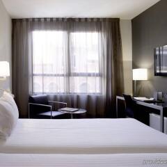 AC Hotel Avenida de América by Marriott Мадрид комната для гостей