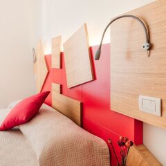 Отель Adriano Augusto B&B фитнесс-зал