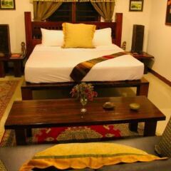 Отель Frog and Catfish Country Inn Krabi комната для гостей фото 5