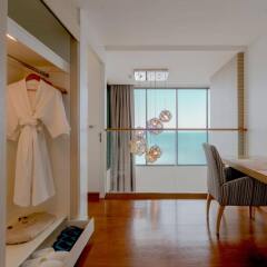 Отель Cape Dara Resort Таиланд, Паттайя - 3 отзыва об отеле, цены и фото номеров - забронировать отель Cape Dara Resort онлайн удобства в номере фото 2
