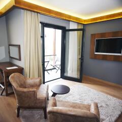 The Elegant Hotel Турция, Стамбул - отзывы, цены и фото номеров - забронировать отель The Elegant Hotel онлайн комната для гостей фото 2