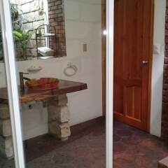 Hotel La Casa de Nery Луизиана Ceiba ванная фото 2