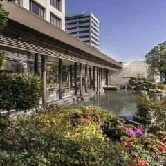 Отель Doubletree by Hilton Los Angeles Downtown США, Лос-Анджелес - 8 отзывов об отеле, цены и фото номеров - забронировать отель Doubletree by Hilton Los Angeles Downtown онлайн приотельная территория