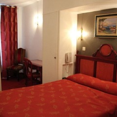 Отель Hôtel Metropol удобства в номере фото 4