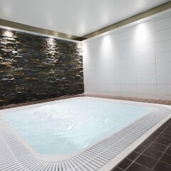 Отель Scandic Karlstad City Швеция, Карлстад - отзывы, цены и фото номеров - забронировать отель Scandic Karlstad City онлайн бассейн