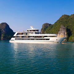 Отель Stellar of the Seas пляж фото 2