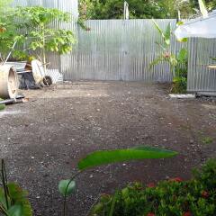Отель Cabinas Tropicales Puerto Jimenez Ринкон с домашними животными