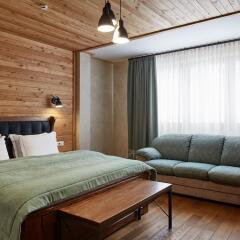 Гостиница Ganz & SPA Украина, Буковель - отзывы, цены и фото номеров - забронировать гостиницу Ganz & SPA онлайн комната для гостей