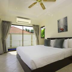 Отель Villa Tortuga Pattaya комната для гостей фото 5
